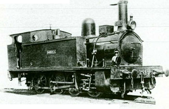 locomotora "surroca"